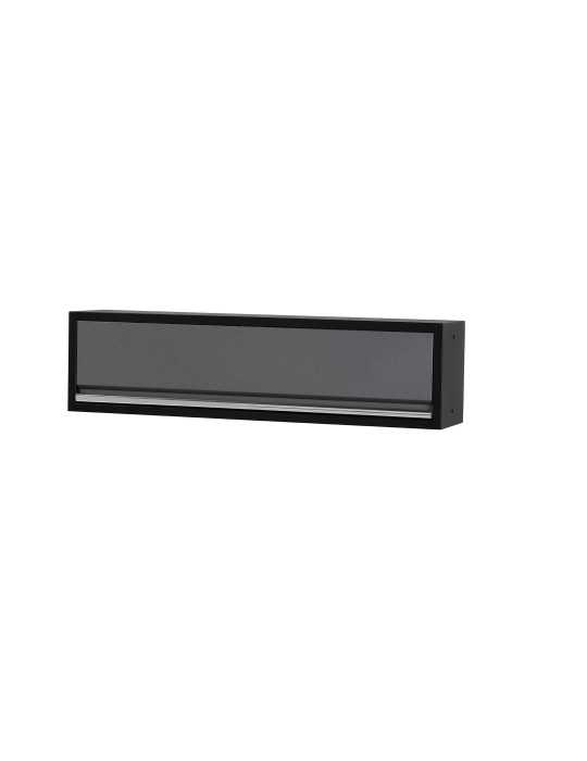 Armario superior largo con 1 puerta 1360x281x350 mm ALYCO