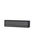 Armario superior largo con 1 puerta 1360x281x350 mm ALYCO