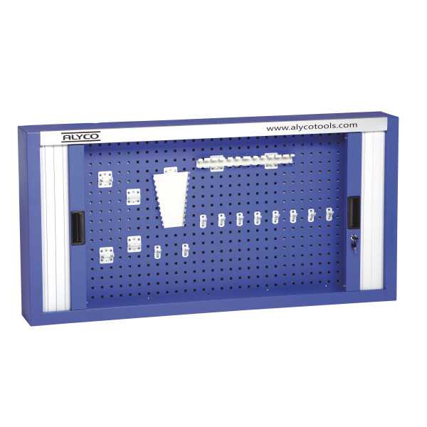 Armario de pared con puertas correderas ALYCO