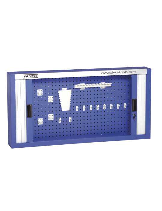 Armario de pared con puertas correderas ALYCO