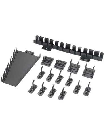 Panel perforado mural para herramientas ALYCO 2
