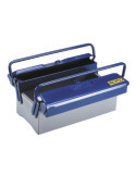 Caja metálica de herramientas de 3 bandejas 420 mm ALYCO