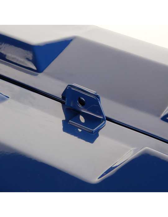 Caja metálica de herramientas de 3 bandejas 420 mm ALYCO