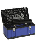 Pack de 3 cajas metálicas para herramientas ALYCO