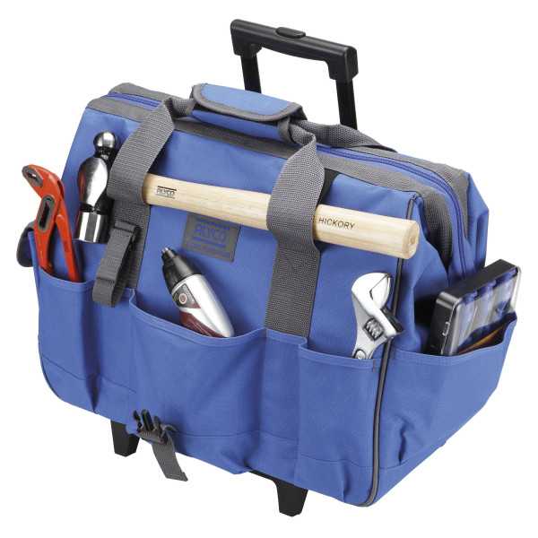 Bolsa trolley de nylon con ruedas ALYCO