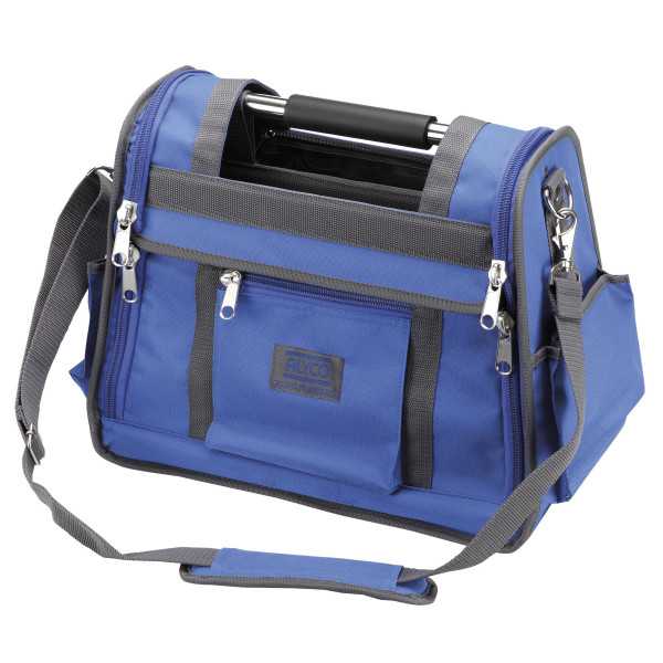 Bolsa de nylon con asa metálica ALYCO