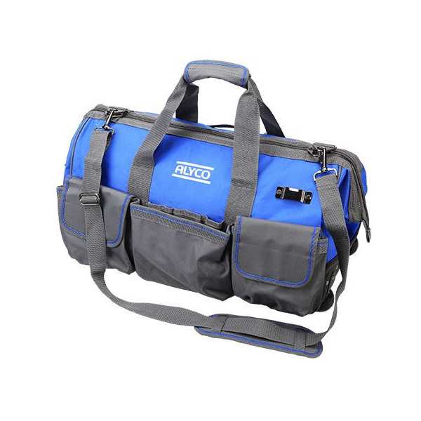Bolsa trolley de nylon 56x30x32 mm ALYCO