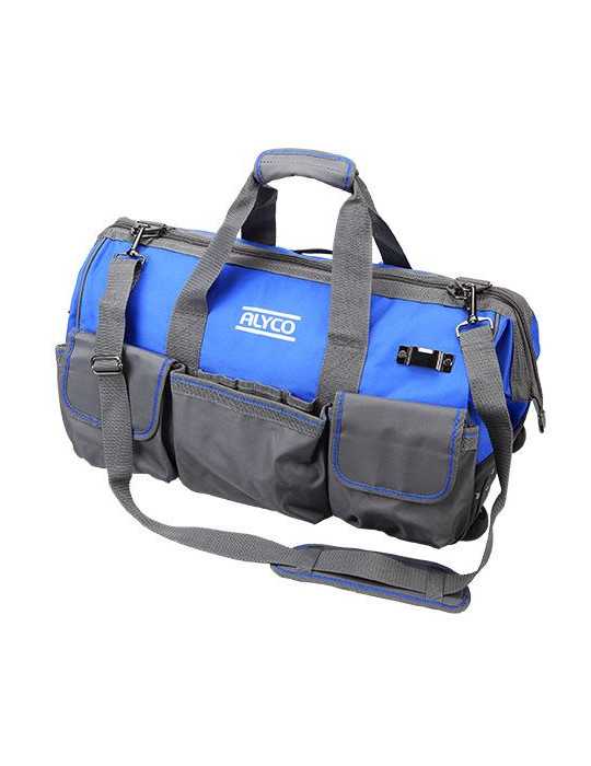 Bolsa trolley de nylon 56x30x32 mm ALYCO