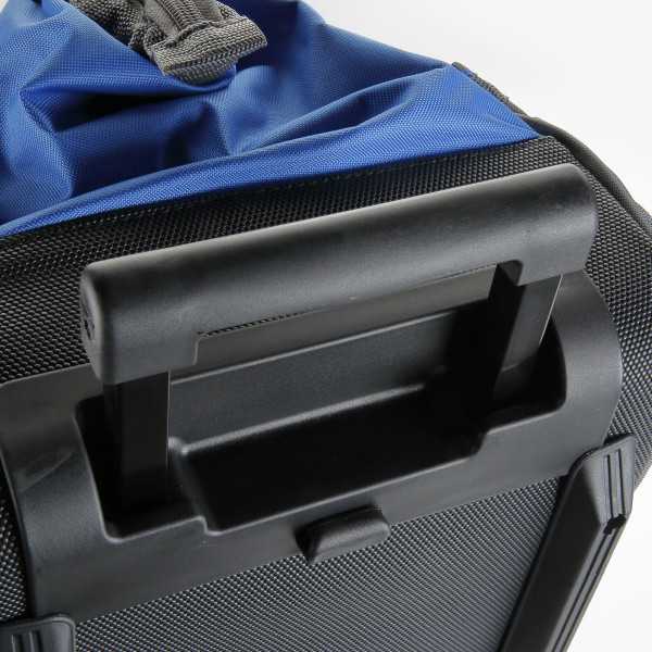 Bolsa trolley de nylon 56x30x32 mm ALYCO