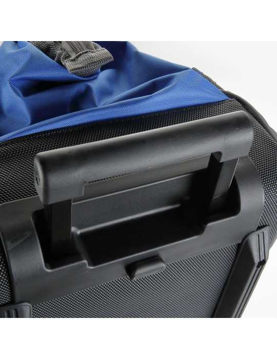 Bolsa trolley de nylon 56x30x32 mm ALYCO