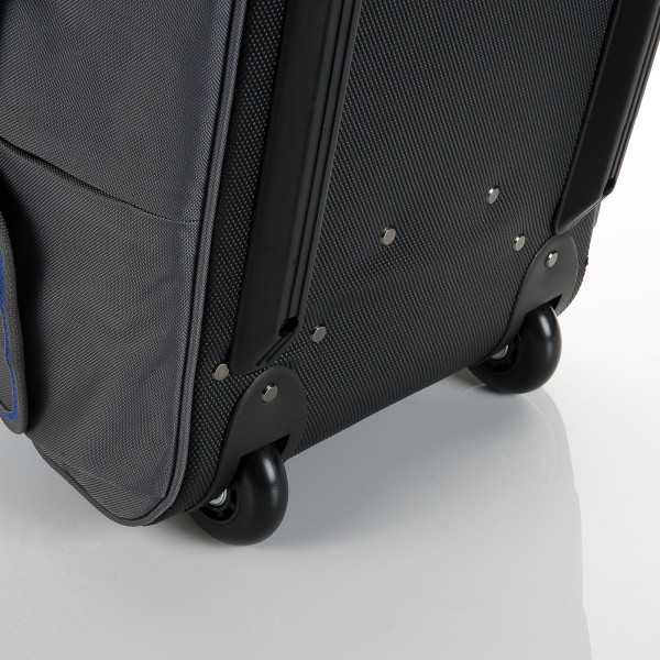 Bolsa trolley de nylon 56x30x32 mm ALYCO