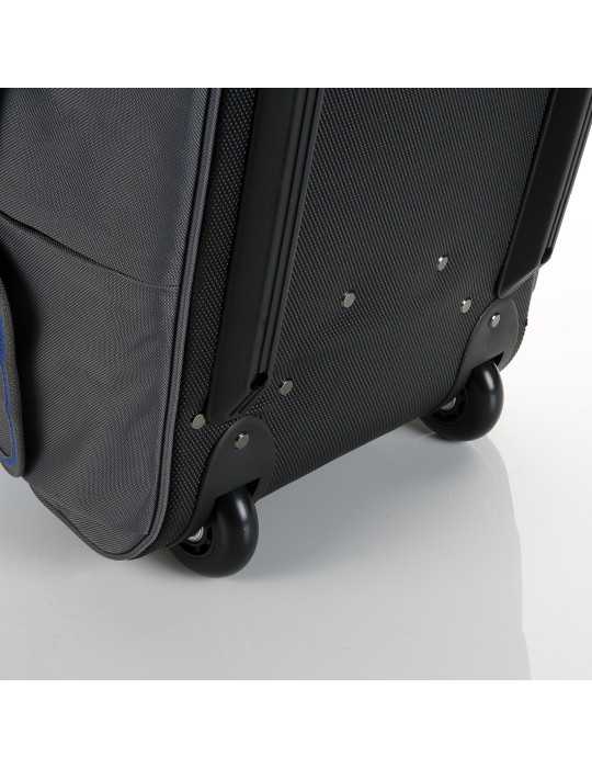 Bolsa trolley de nylon 56x30x32 mm ALYCO