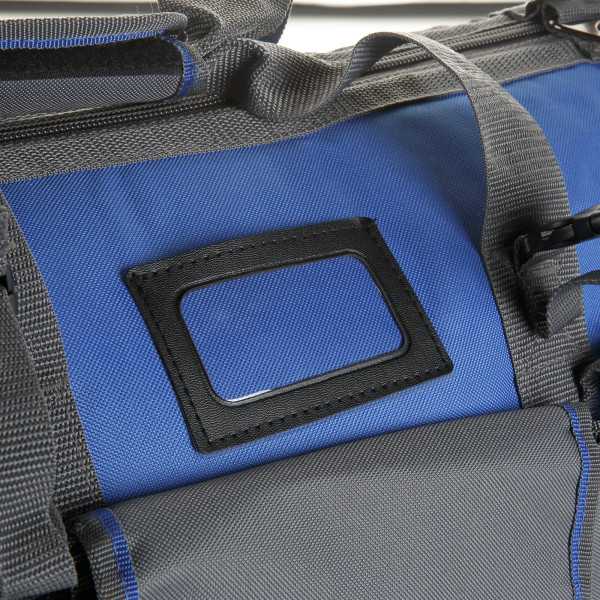 Bolsa trolley de nylon 56x30x32 mm ALYCO