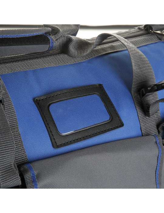 Bolsa trolley de nylon 56x30x32 mm ALYCO