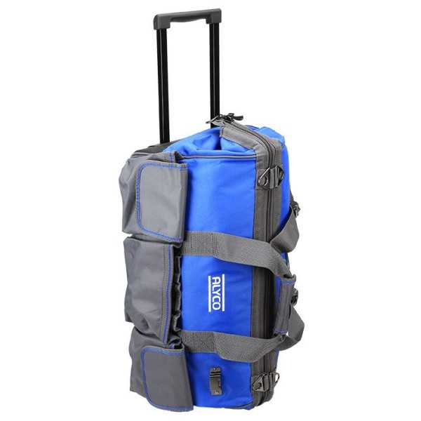 Bolsa trolley de nylon 56x30x32 mm ALYCO