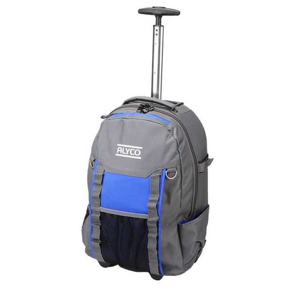 Trolley de nylon 32x18x52 mm ALYCO