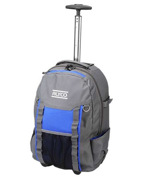Trolley de nylon 32x18x52 mm ALYCO