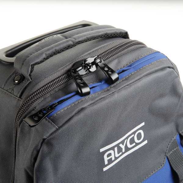 Trolley de nylon 32x18x52 mm ALYCO
