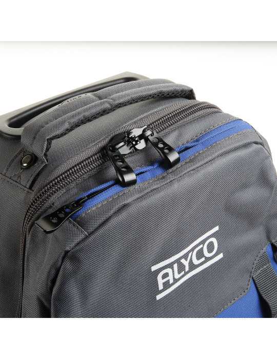Trolley de nylon 32x18x52 mm ALYCO