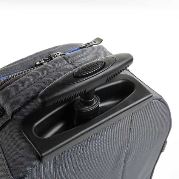 Trolley de nylon 32x18x52 mm ALYCO