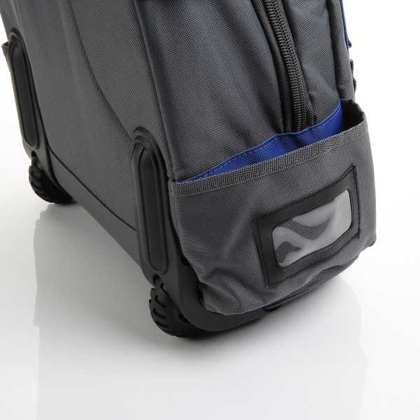 Trolley de nylon 32x18x52 mm ALYCO