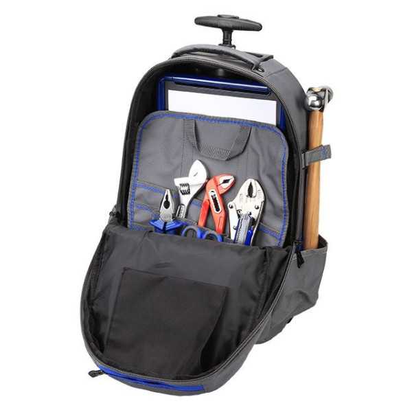 Trolley de nylon 32x18x52 mm ALYCO