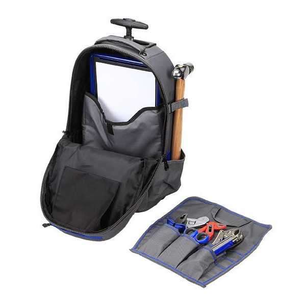 Trolley de nylon 32x18x52 mm ALYCO