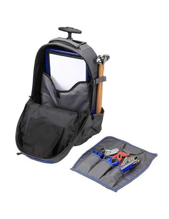 Trolley de nylon 32x18x52 mm ALYCO