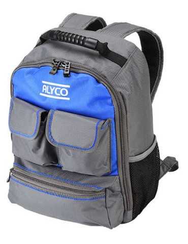 Mochila de nylon para herramientas 31x18x43 mm ALYCO