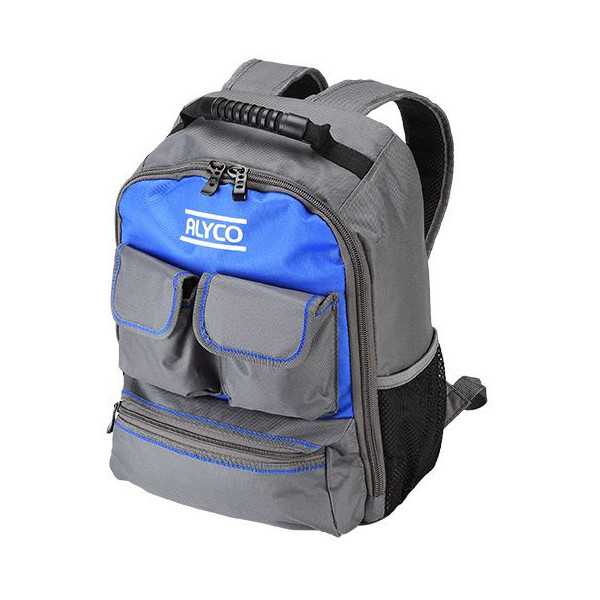 Mochila de nylon para herramientas 31x18x43 mm ALYCO