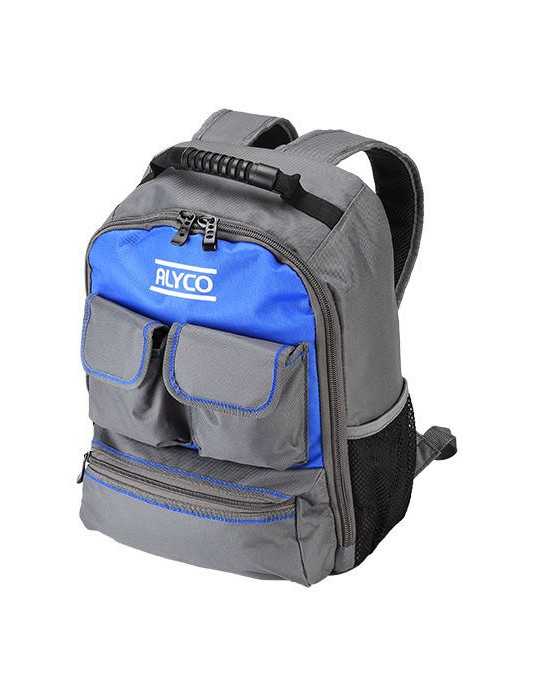 Mochila de nylon para herramientas 31x18x43 mm ALYCO