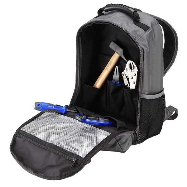 Mochila de nylon para herramientas 31x18x43 mm ALYCO
