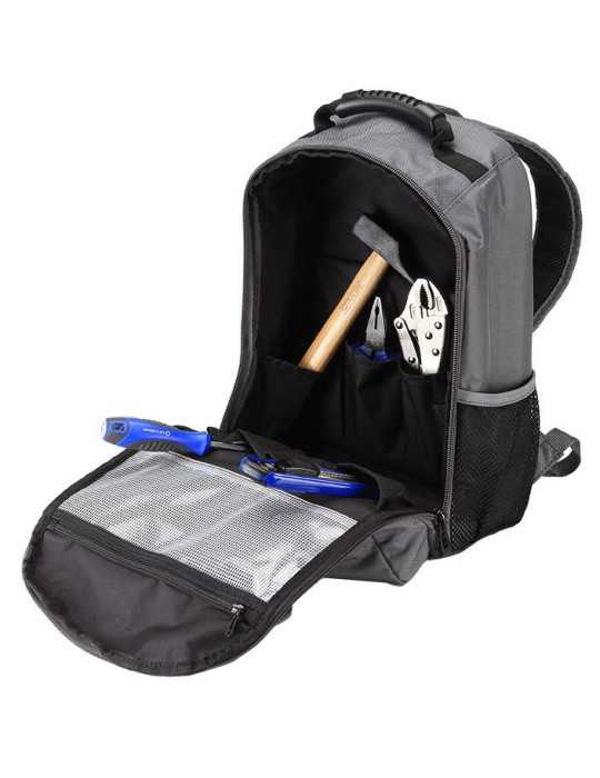 Mochila de nylon para herramientas 31x18x43 mm ALYCO