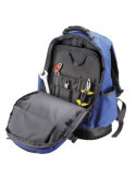 Mochila de nylon reforzada con panel interior para herramientas ALYCO