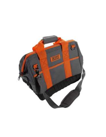 Bolsa de nylon reforzada ORANGE ALYCO