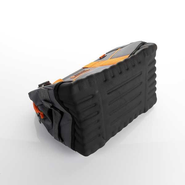 Bolsa de nylon reforzada ORANGE ALYCO