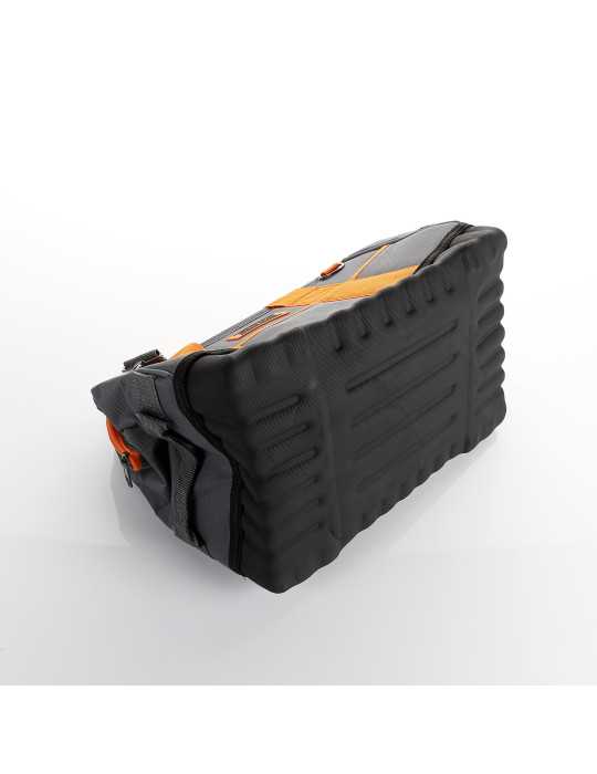 Bolsa de nylon reforzada ORANGE ALYCO