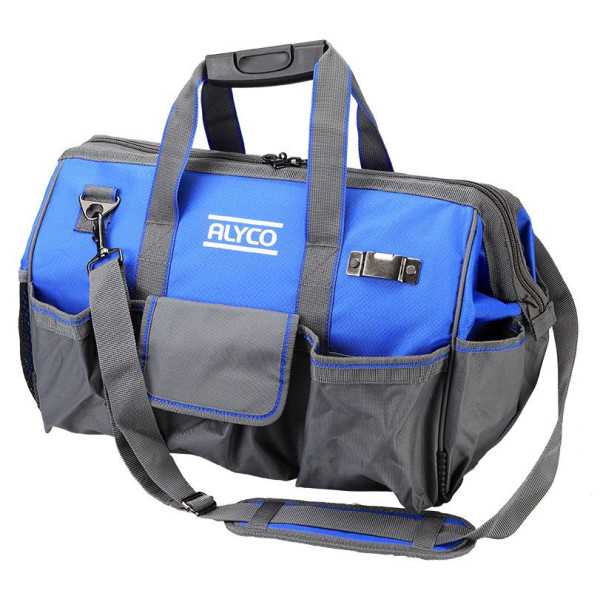 Bolsa de nylon para herramientas 44x24x30 mm ALYCO