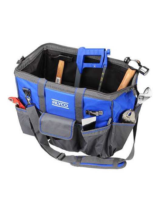 Bolsa de nylon para herramientas 44x24x30 mm ALYCO