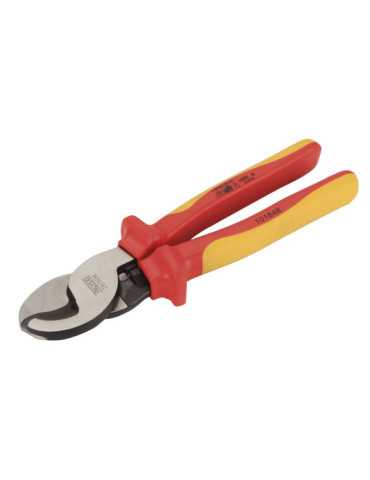 Alicate cortacables aislado VDE 1000V para cobre y aluminio 240 mm ALYCO