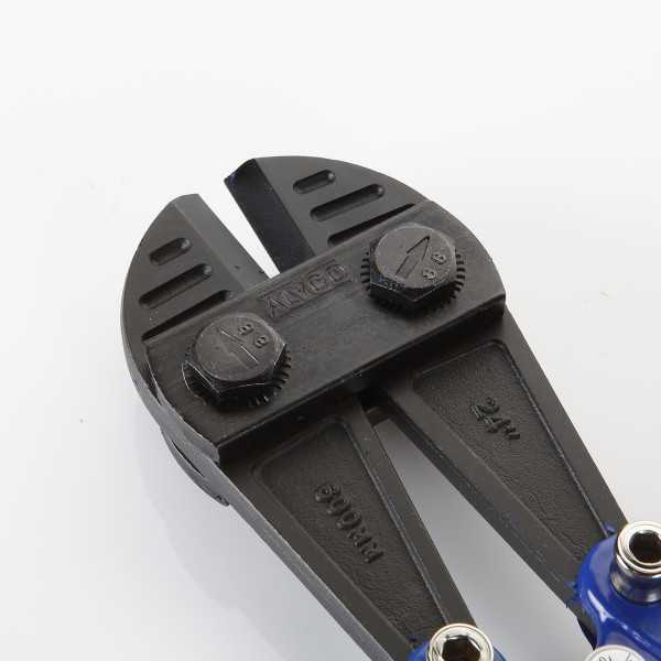 Cortabulón doblador de barras 750 mm 30" ALYCO