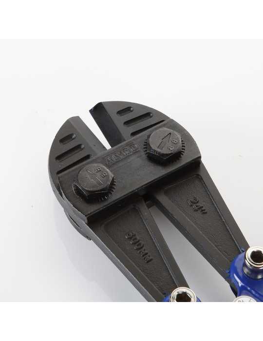 Cortabulón doblador de barras 750 mm 30" ALYCO