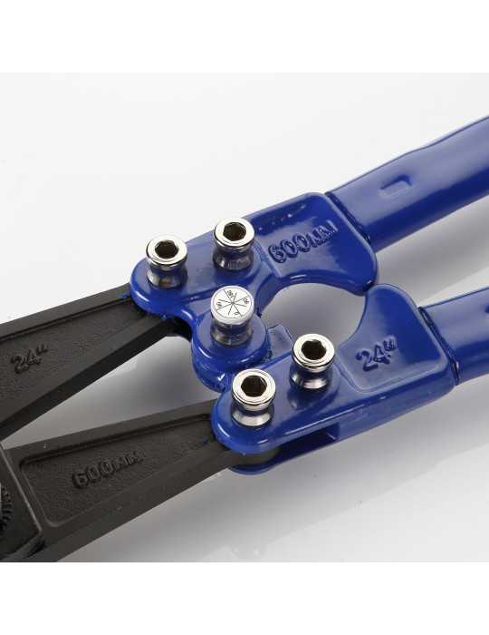 Cortabulón doblador de barras 900 mm 36" ALYCO