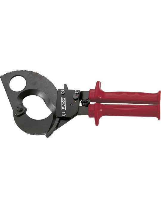 Cortacables de carraca para cobre y aluminio ALYCO