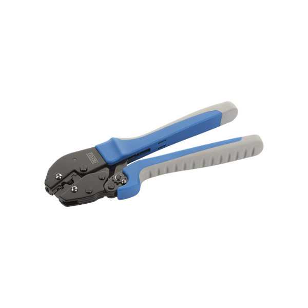 Engastador de carraca para terminales no aislados 250 mm ALYCO