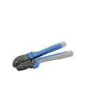 Engastador de carraca para terminales no aislados 250 mm ALYCO