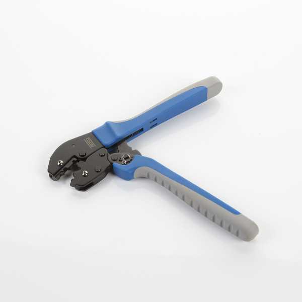 Engastador de carraca para terminales no aislados 250 mm ALYCO