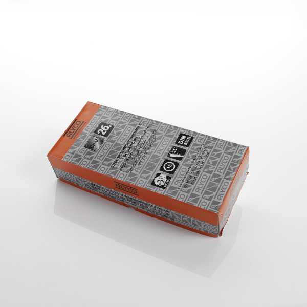Juego de 26 llaves combinadas en bolsa de nylon ORANGE ALYCO