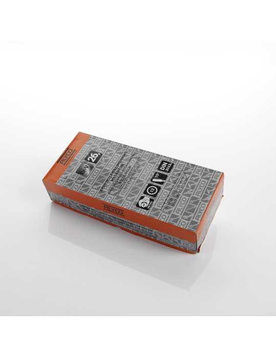 Juego de 26 llaves combinadas en bolsa de nylon ORANGE ALYCO