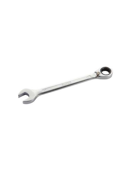 Llave combinada con carraca ORANGE ALYCO